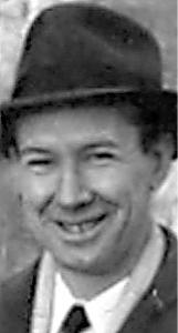JAMES  GRAVES KENNEDY  Obituary pic