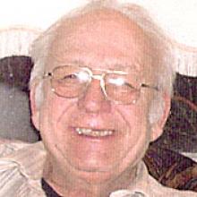 LORNE DOUGLAS JOSEPH RONDEAU  Obituary pic