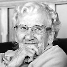 JEANETTE NOAKES  Obituary pic