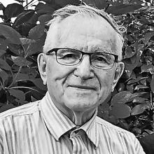 PETER PAUL NIKOLAUS ELVERS Obituary pic