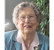 HELENE BOOTH (MEISNER,HAVARD) Obituary pic