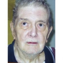 RONALD IRVINE  Obituary pic