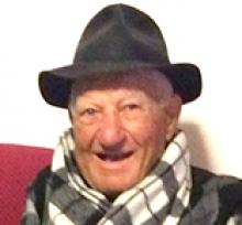 GIORGIO MARINELLI Obituary pic