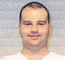 DARREN G. J. RABICHUK  Obituary pic