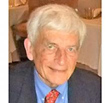 JOHN TERENCE OGDEN Obituary pic