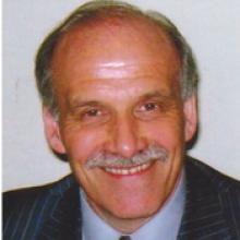 WILLIAM (LAURIE) MAY  Obituary pic
