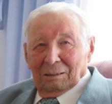 ALFRED OTTO WALKER  Obituary pic