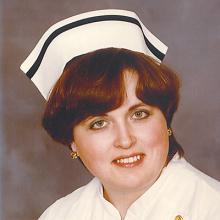 HILDI TAYLOR Obituary pic