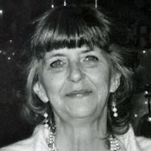 DALE ANN CROMPTON (BELLAMY)  Obituary pic
