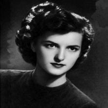 ANKA (ANN) ZOBARICH Obituary pic