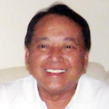EDUARDO SANTIAGUEL  Obituary pic