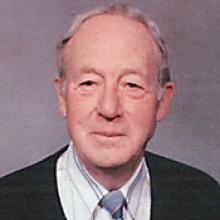 HENRY (HANK) CHARLES ELLIOTT  Obituary pic