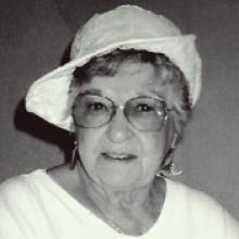 DOROTHY ZORA  Obituary pic