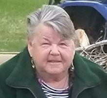 PATRICIA (PATSY) WAHL (FORSENG) Obituary pic