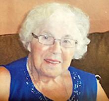 JANET PATRICIA OLIVER (RUFFESKI)  Obituary pic