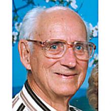 LOUIS DAVIS  Obituary pic