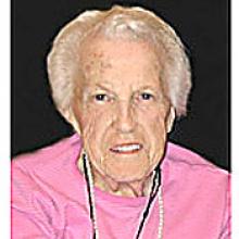 JEAN B. KEATING  Obituary pic