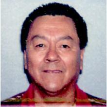 (CURTIS) HARVEY LETANDRE  Obituary pic