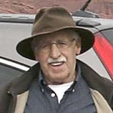 ETIENNE (STEVE) FORTIN  Obituary pic