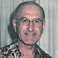 JOHN FEDIUK -  Obituary pic