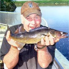 RONALD BRUCE IRWIN Obituary pic