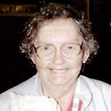 MARY PILATYK  Obituary pic