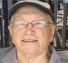 GEORGE KORELUK Obituary pic