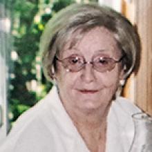 EDNA V. CURRIE Obituary pic