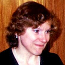 EVA MARIE KAY  Obituary pic