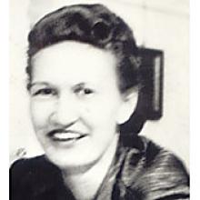 FREDA SIDORCHUK  Obituary pic