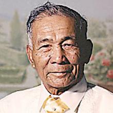 ANTONIO BILOG MANANSALA  Obituary pic