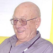 THOMAS EDWARD STEWART  Obituary pic