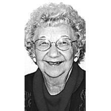 BERTHA THARNOVITCH Obituary pic