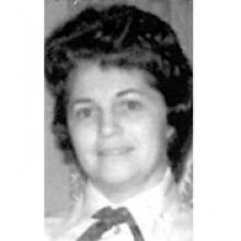 ALICE BARIBEAU  Obituary pic