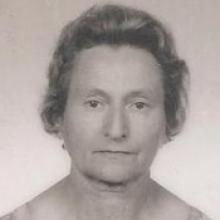 HELENA RICHTER (WASCHBERG) -  Obituary pic