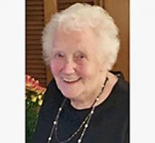 ELLA MARGARET SPARHAM Obituary pic