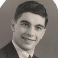 JAMES JACKSON  Obituary pic