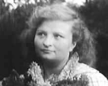 LONGINA BYZIO  Obituary pic