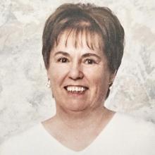 IRENE REGNIER Obituary pic