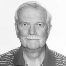 HERBERT ALLAN ROSS Obituary pic