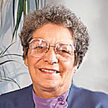 MARGUERITE FORTH  Obituary pic