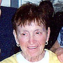 ANNA IWASZKIW  Obituary pic