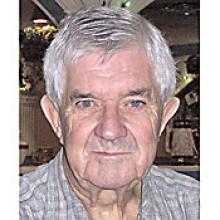TOM GILL  Obituary pic