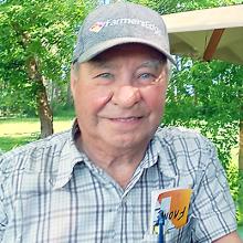 RAYMOND ERNEST JOSEPH SCHAU Obituary pic