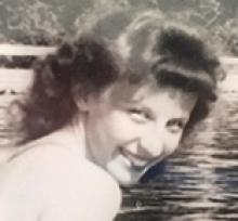 SHIRLEY HAZELDYNE HEAD FINKBEINER Obituary pic