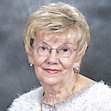 CONSTANCE HELEN LANGES (KAZAKOFF)  Obituary pic