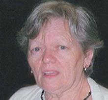BARBARA MARIE MCALLISTER Obituary pic