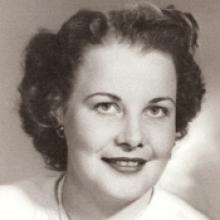 HELEN ROSCOE Obituary pic