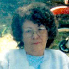IRIS LELA JEPPESEN (LITTLE)  Obituary pic