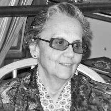 LIDIA CANELAS Obituary pic